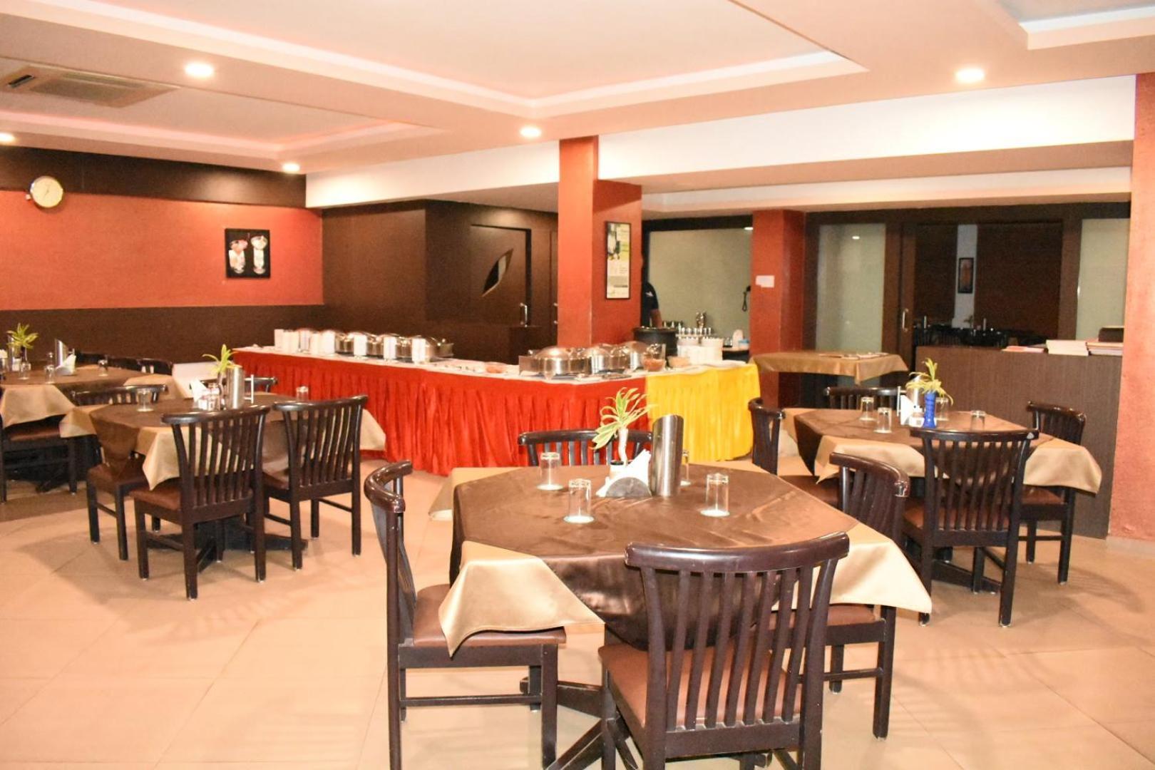 Goverdhan Greens Resort Dwarka L Hotels In Dwarka Luaran gambar