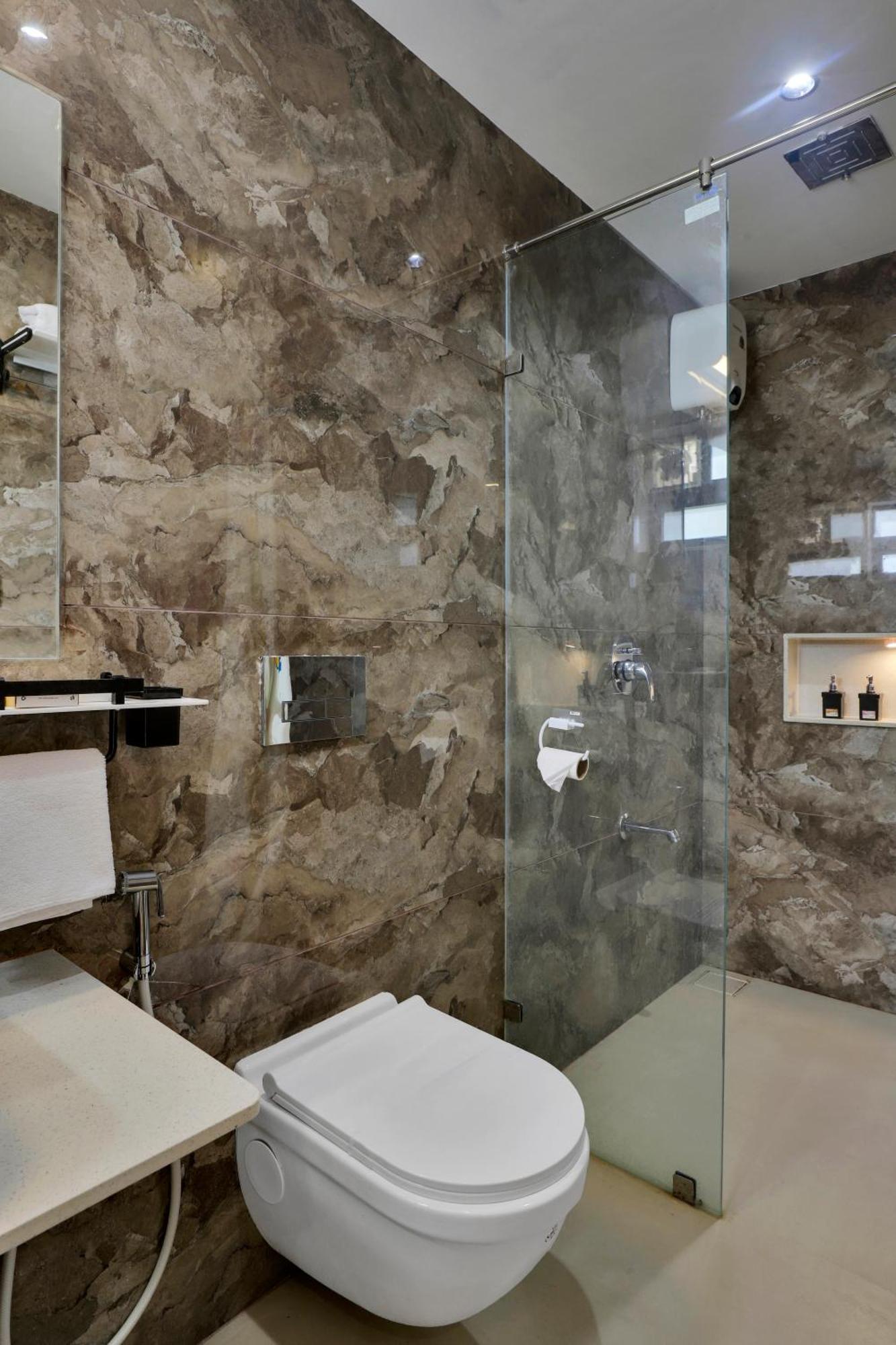 Goverdhan Greens Resort Dwarka L Hotels In Dwarka Luaran gambar
