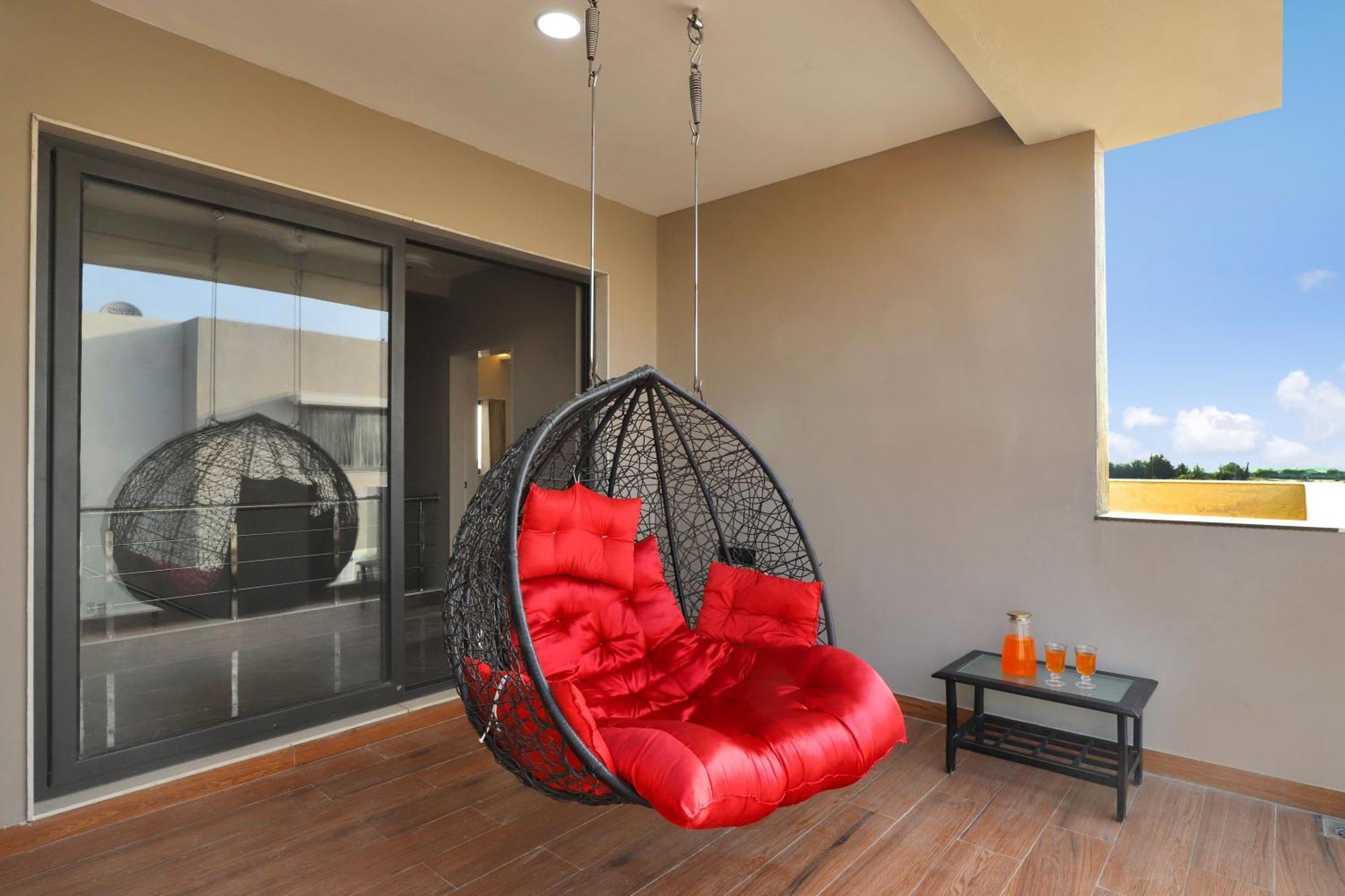Goverdhan Greens Resort Dwarka L Hotels In Dwarka Luaran gambar