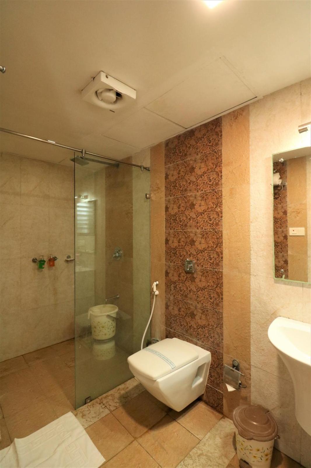 Goverdhan Greens Resort Dwarka L Hotels In Dwarka Luaran gambar