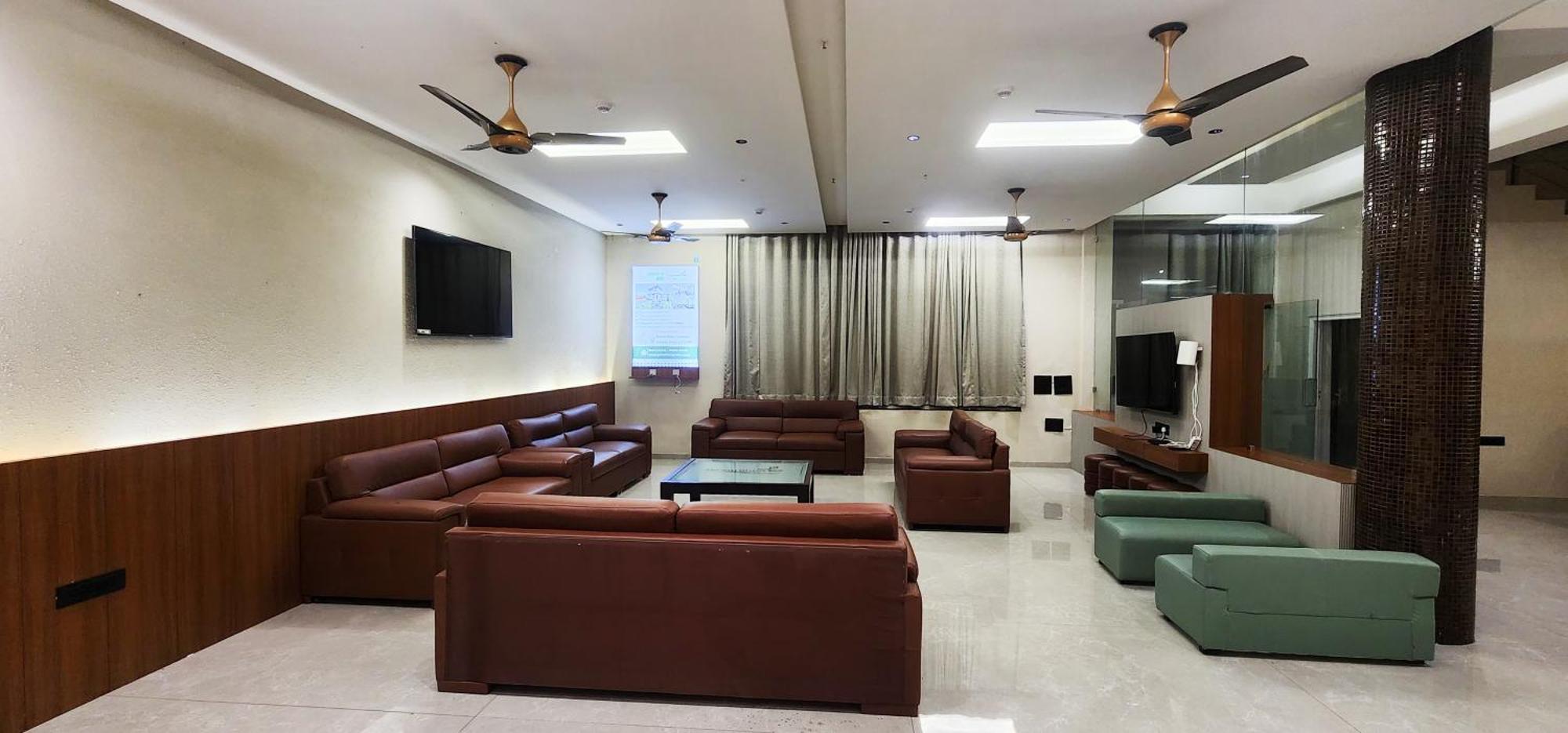 Goverdhan Greens Resort Dwarka L Hotels In Dwarka Luaran gambar