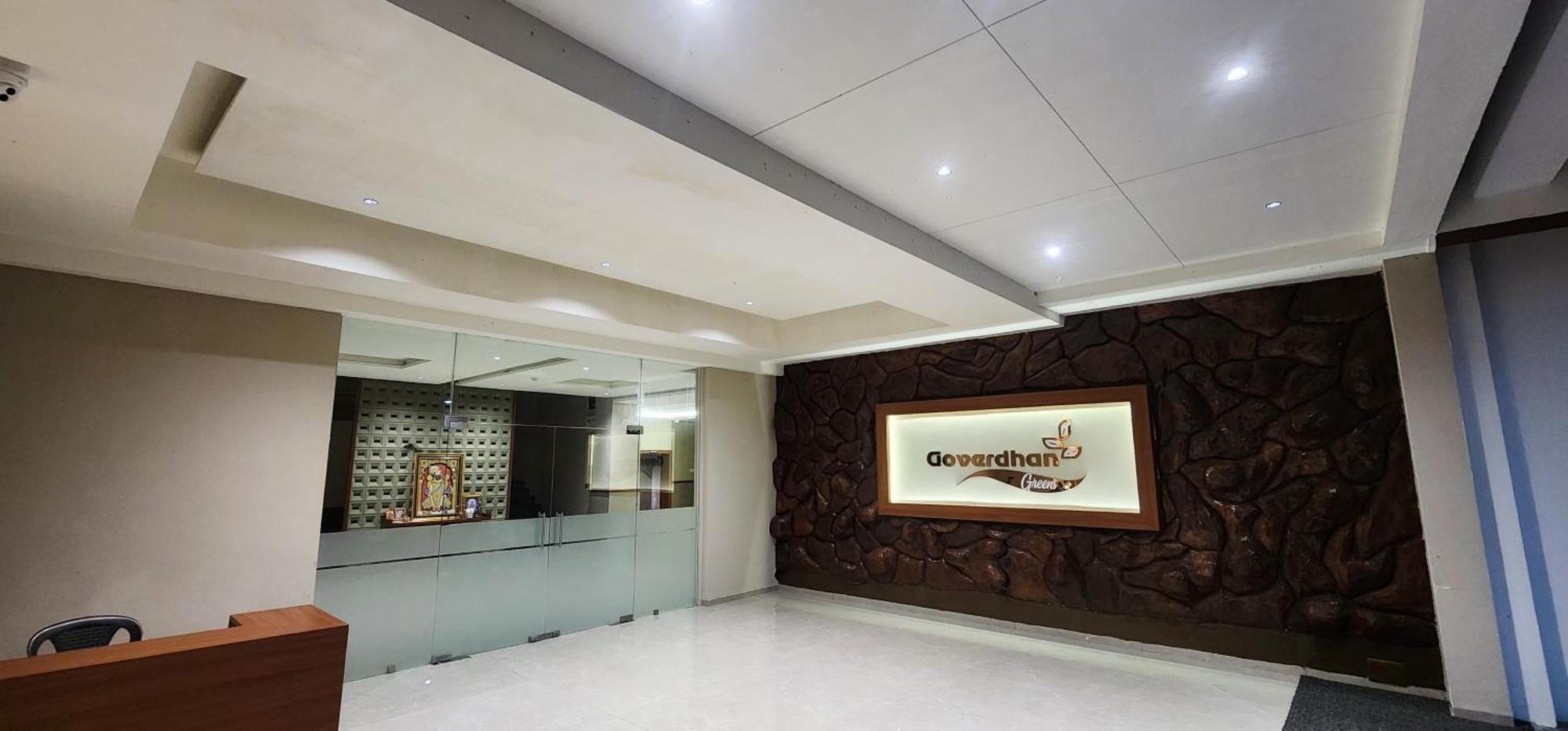 Goverdhan Greens Resort Dwarka L Hotels In Dwarka Luaran gambar