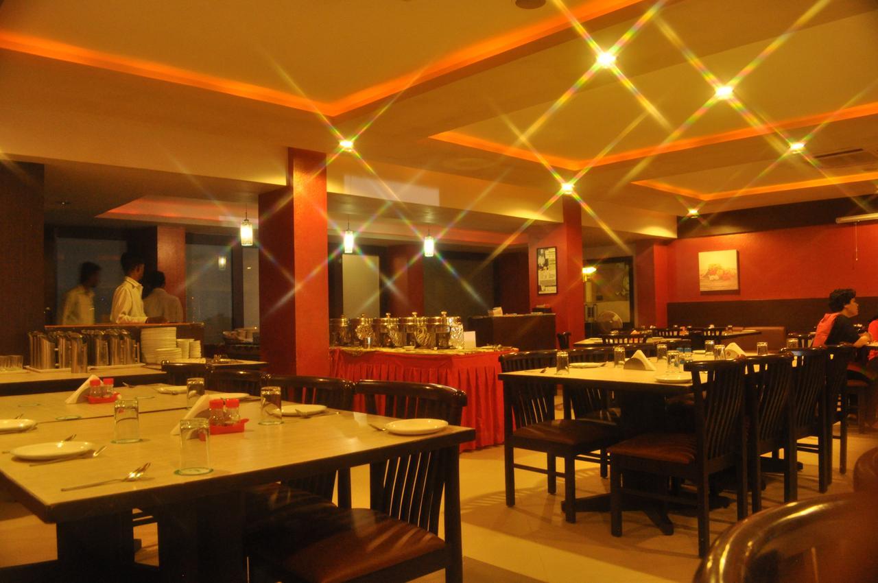 Goverdhan Greens Resort Dwarka L Hotels In Dwarka Luaran gambar