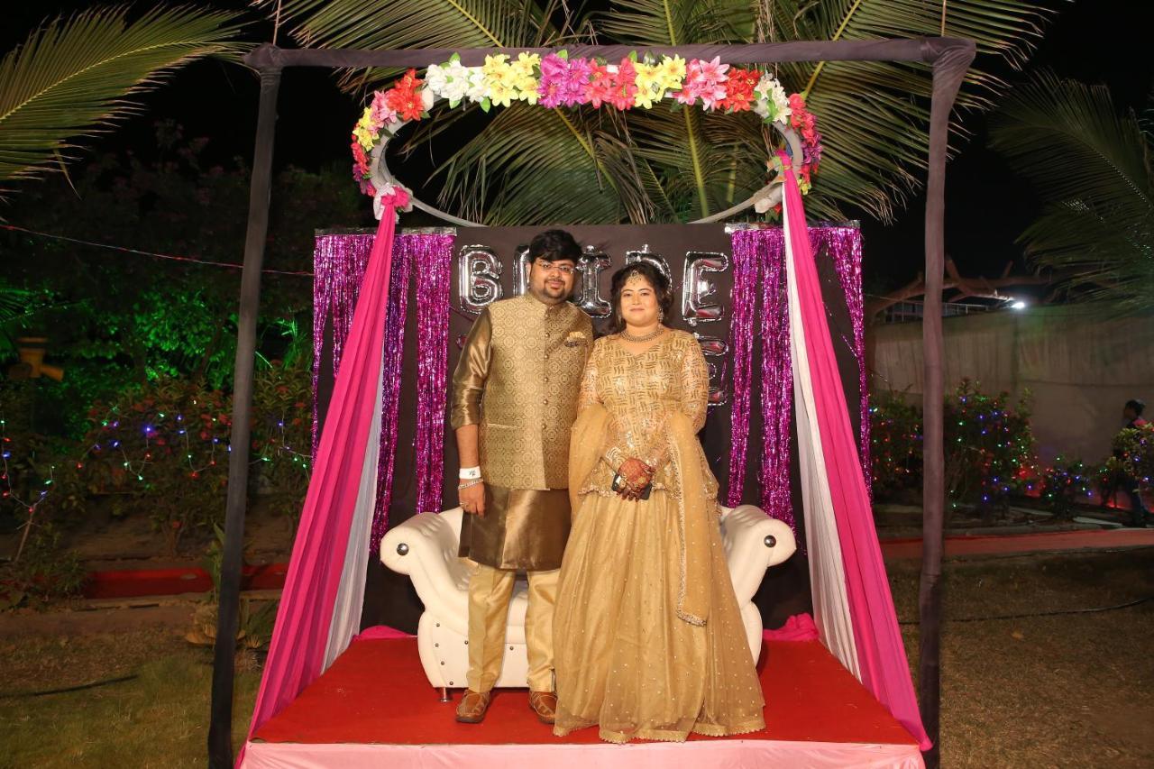 Goverdhan Greens Resort Dwarka L Hotels In Dwarka Luaran gambar