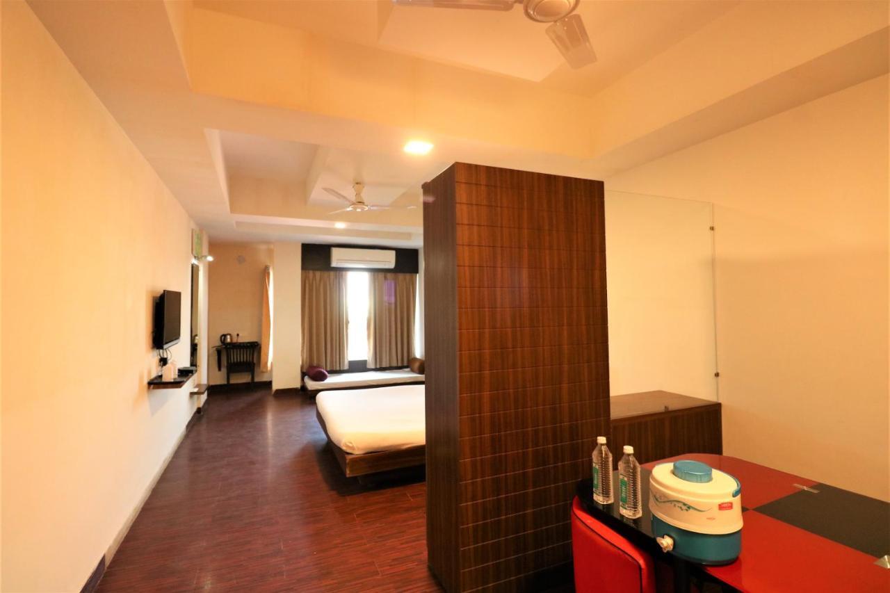 Goverdhan Greens Resort Dwarka L Hotels In Dwarka Luaran gambar