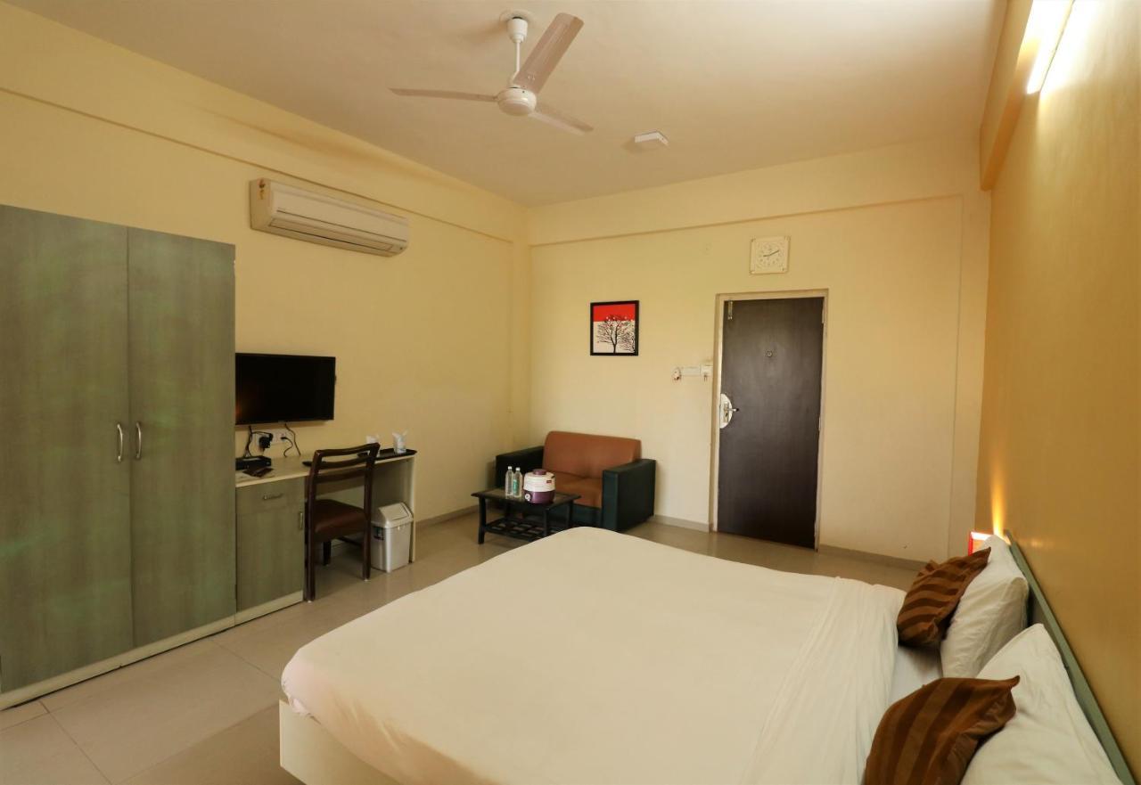 Goverdhan Greens Resort Dwarka L Hotels In Dwarka Luaran gambar